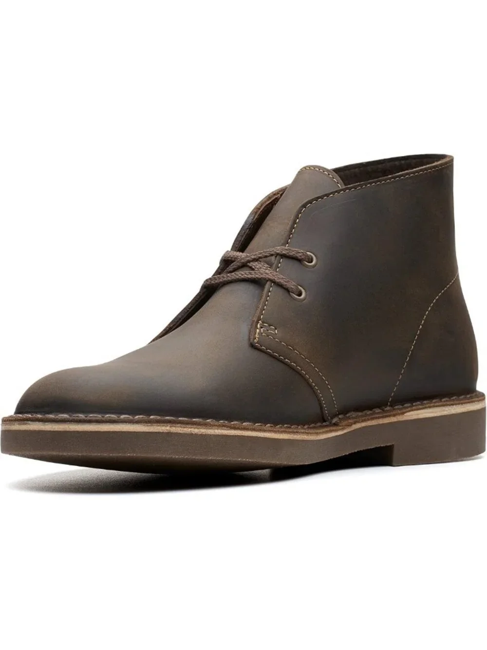 Stylish Men's Chukka Boots - Comfortable Suede Ankle Booties for Casual Wear